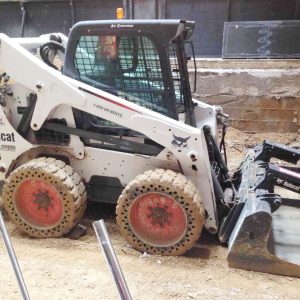 Bucket Attachment Parts